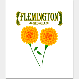 Flemington Georgia Posters and Art